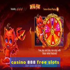 casino 888 free slots