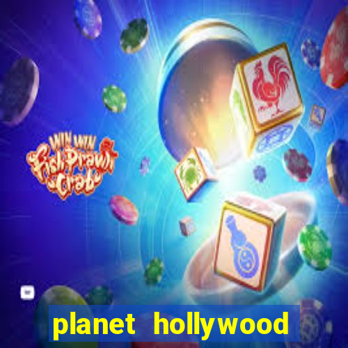 planet hollywood resort & casino parking