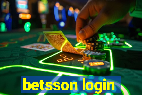 betsson login