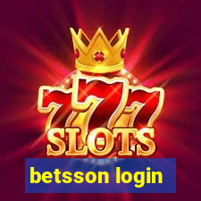 betsson login