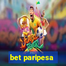 bet paripesa