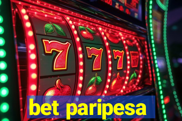 bet paripesa