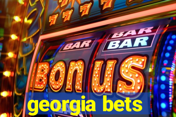 georgia bets