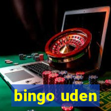 bingo uden