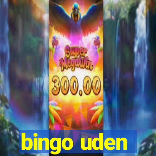 bingo uden