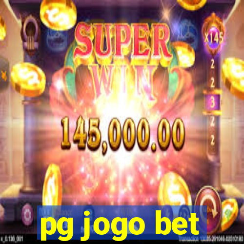 pg jogo bet