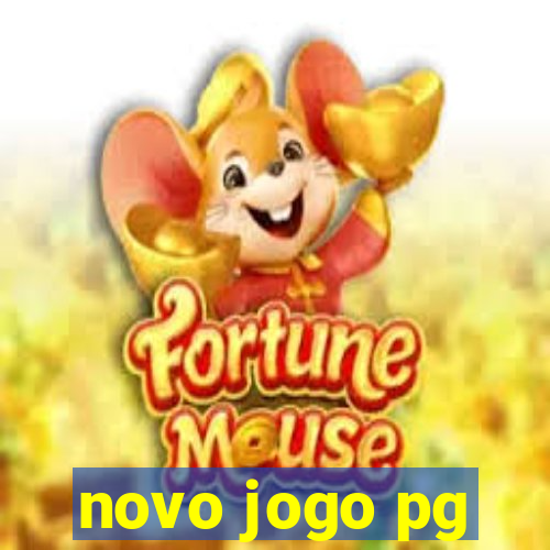 novo jogo pg