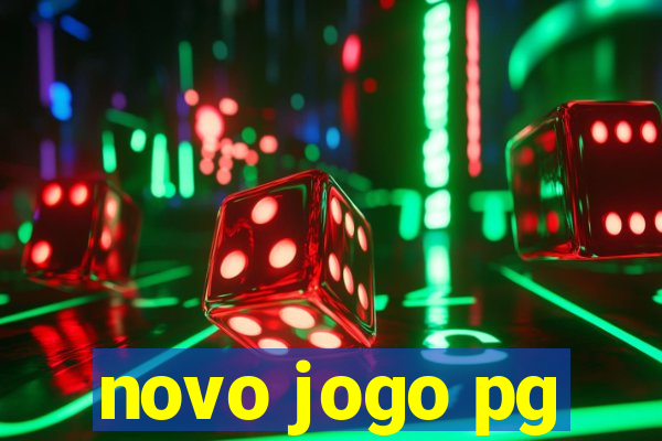 novo jogo pg