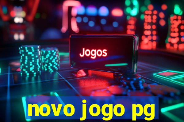 novo jogo pg