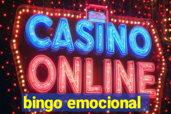 bingo emocional