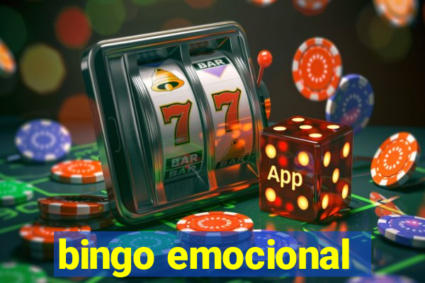 bingo emocional