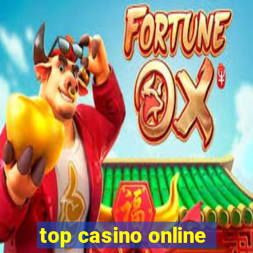 top casino online