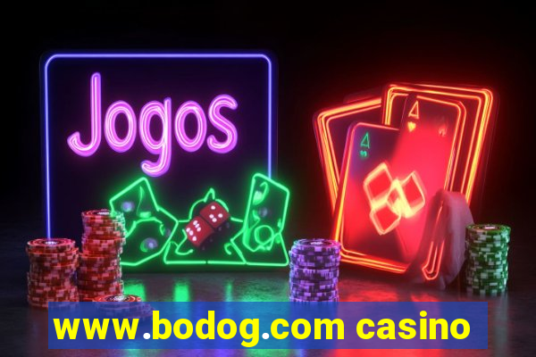 www.bodog.com casino