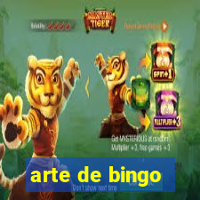 arte de bingo