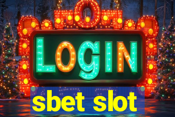 sbet slot