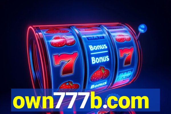 own777b.com