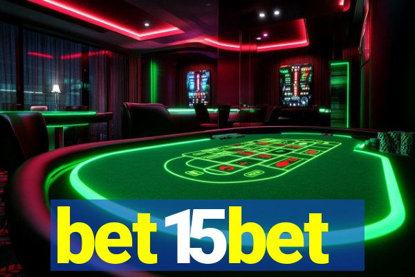 bet15bet