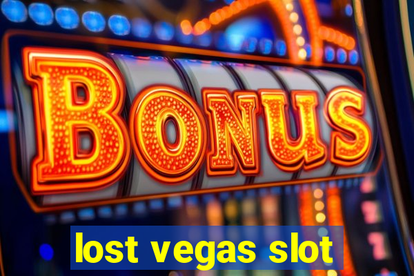 lost vegas slot