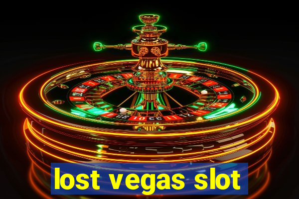 lost vegas slot