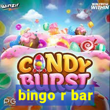 bingo r bar