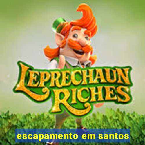 escapamento em santos