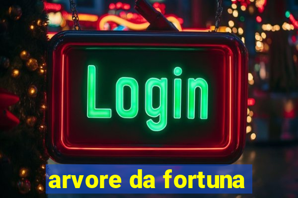 arvore da fortuna