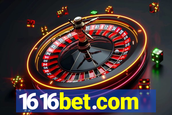 1616bet.com