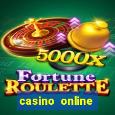 casino online estados unidos