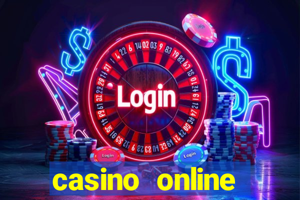 casino online estados unidos