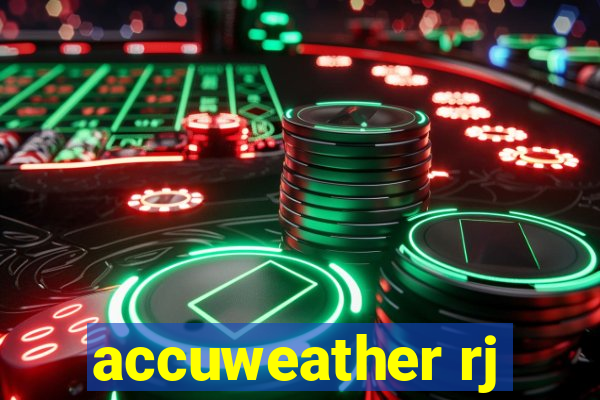 accuweather rj