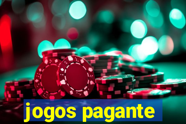 jogos pagante