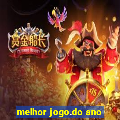 melhor jogo.do ano