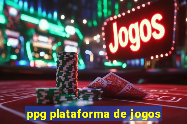 ppg plataforma de jogos