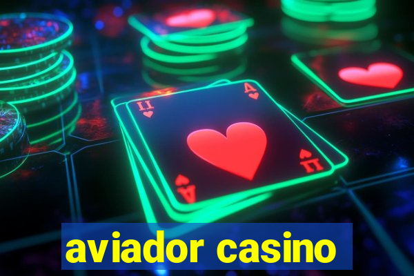 aviador casino