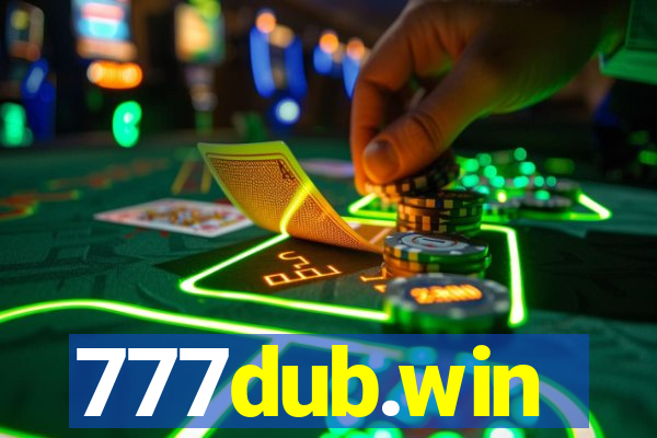 777dub.win