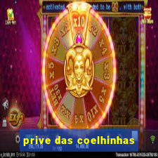 prive das coelhinhas