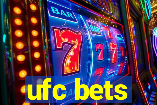 ufc bets