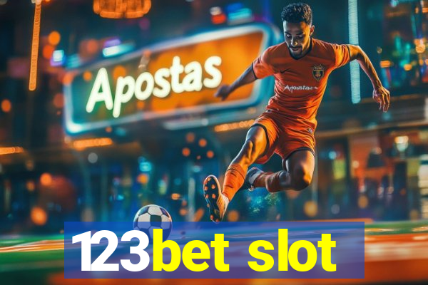 123bet slot