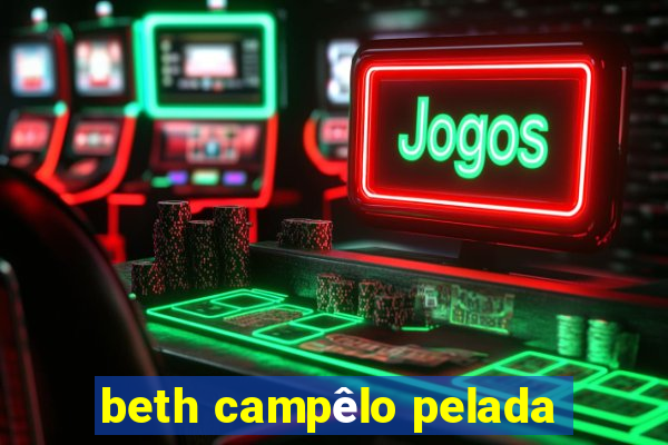 beth campêlo pelada