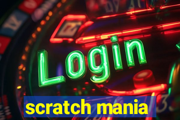 scratch mania