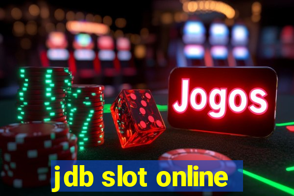 jdb slot online