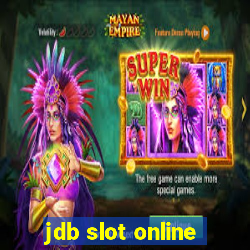 jdb slot online