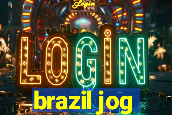 brazil jog