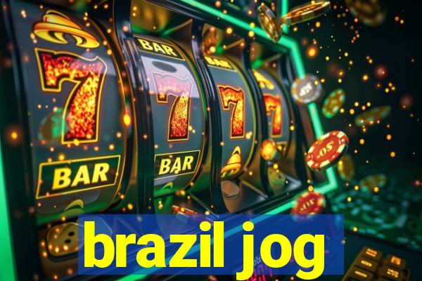 brazil jog