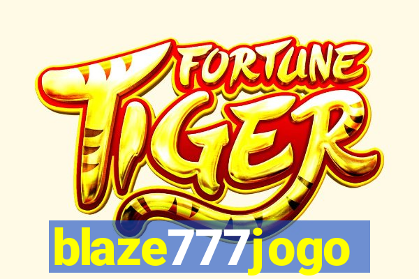 blaze777jogo