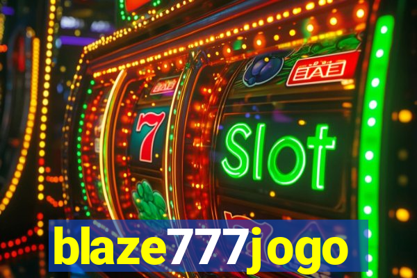 blaze777jogo