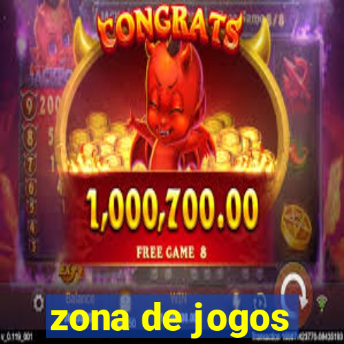 zona de jogos