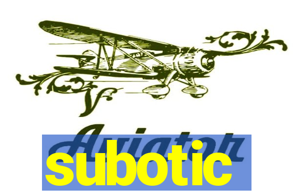 subotic