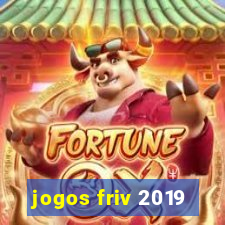 jogos friv 2019