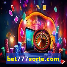 bet777sorte.com